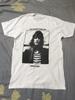 Patti Smith White Short Sleeve Cotton T-shirt Unisex S5XL VN1493