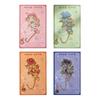 Hollow Page Clips Floral Pendant Reading Bookmarks exquisite Reading Markers  Graduation Birthday
