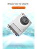 Retro Cute Dual-Camera Student Selfie CCD Digital Camera - Portable Campus Gift