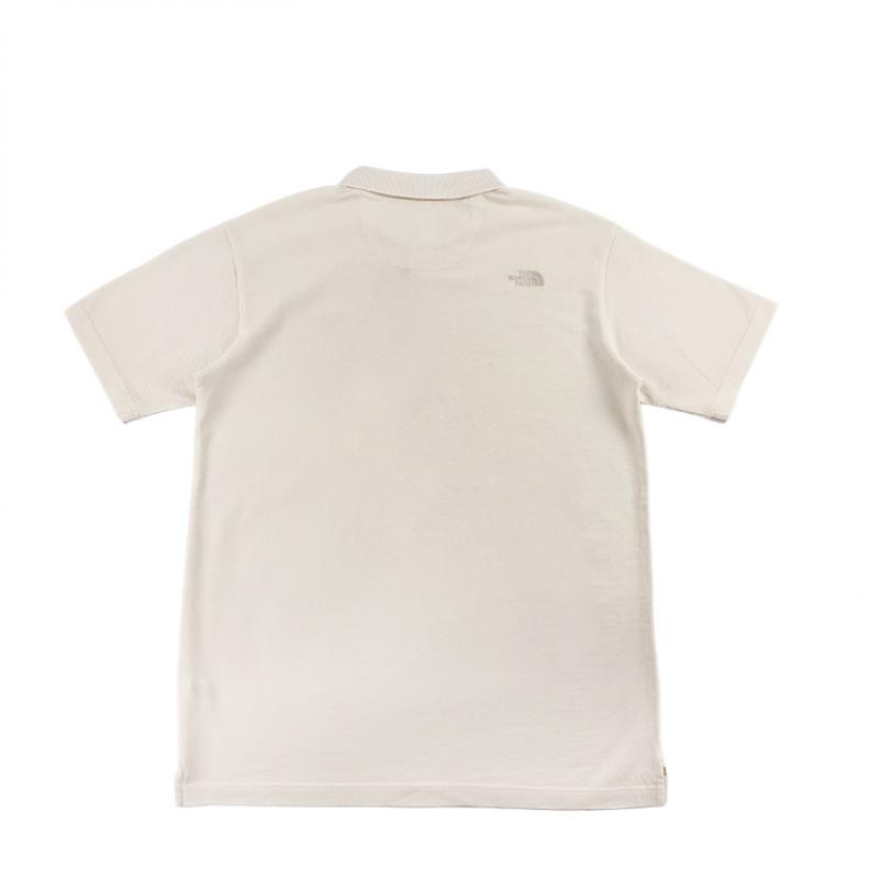  tricou polo cu mânecă scurtă nevopsită North Face nT7pn60