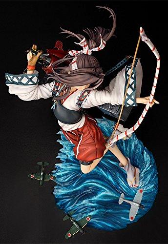 Kantai Collection Zuiho Scale Painted Finished Figure -KanColle- 1/7 ABS&PVC