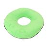 Anti Bedsore Cushion Donut Shape Tailbone Hemorrhoid Cushion for Elder Bedridden Patient Green