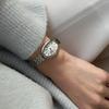 [15th Reorder] Dome-Silver/White (Beads)