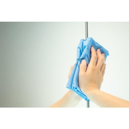 ACT JAPAN Premium Vindusklut Indigo