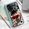 Hajime No Ippo Anime Phone Case For Samsung S 24 Fe 25 Ultra Plus 20 Lite 21 30 22 23 24 22 Ultra 5G Fundas