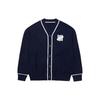 UNDEFEATED Sweaters Unisex V-neck Moderate Cardigan UC41GSC01M