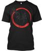 Buddhism Zen Enso Circle Buddha Om Bud T-Shirt Made In the USA Size S To 5XL