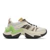 FILA SOFIA 3 Cushioning Breathable Low top Casual Shoes Women's White Light Brown F12W431107FWS