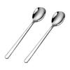 304 Stainless Steel Dinner Spoon Set (4-pack)