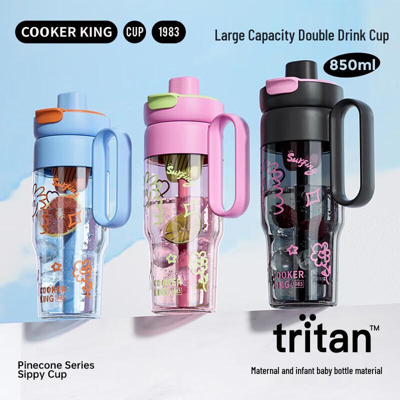 Кружка-термос Chuidahuang Yeah Fun 850 мл