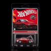 Hot Wheels RLC Limited Edition 1993 Mazda R1 Twin Turbo Spectrum Flame Red RX-7