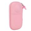 Hard Shell Storage Bag Fit for Insta360 X5 Camera Water Proof PU Carrying Case Protective Cover Black