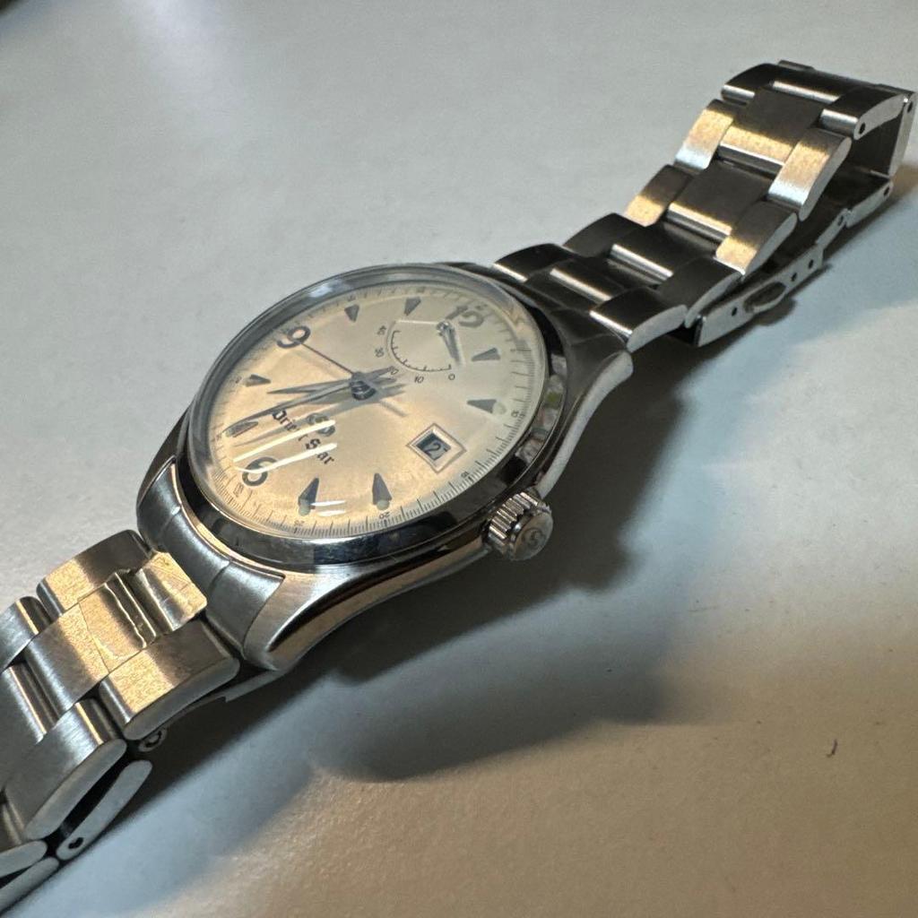 Used [] Orient Star FD09-C0 CS with Box and Warranty Card