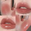 Maxfine Double-Ended Lip Gloss Genuine Product, Waterproof Lipstick That Doesn'T Fade, Doesn'T Stick to Cups, Long-Lasting and Non-Transferable