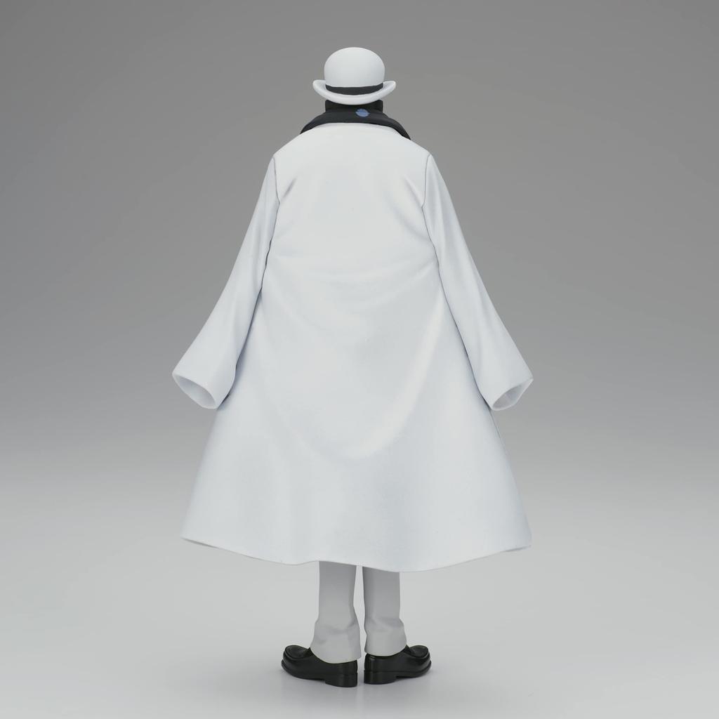 Banpresto One Piece DXF THE GRANDLINE MEN Wano Country Cipher Paul Aegis Zero Vol.25