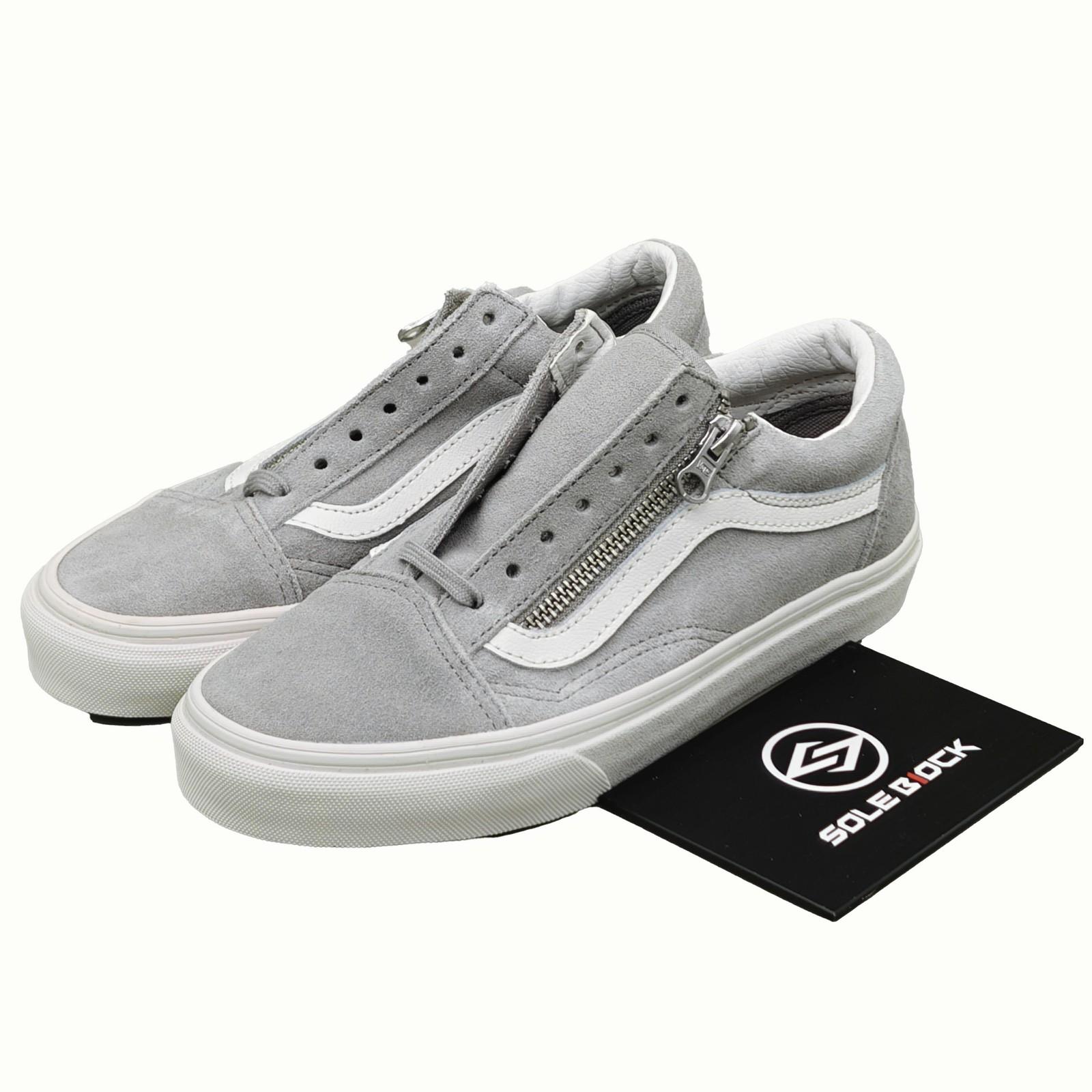 VANS Old Skool Zip Drizzle - VN0A3493A4F 38