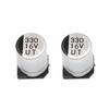 330UF 16V 8x10mm Kesen SMD Aluminum Electrolytic Capacitor Available