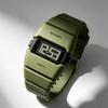 Men's Digital Watch SKMEI Chronograph Gold Sport 2710