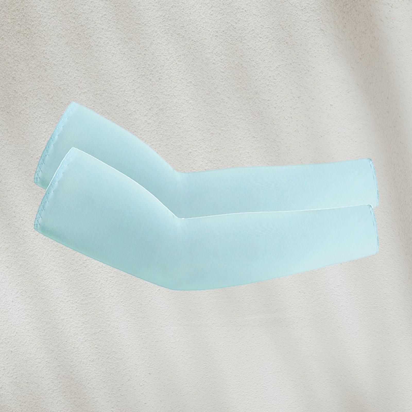 

Спорт на открытом воздухе Противорадиационные рукава Быстросохнущие прямые нарукавники One Size