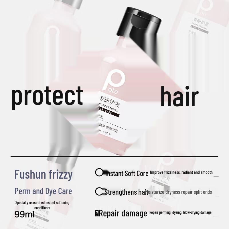 Barti Travel Hair & Body Care Set