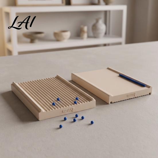 Polymer Clay Sculpting Tool Ball Maker Tool Strip Roller 2mm 2.5mm 3mm Non Stick Crafting Sphere Shaper Roller for Perfect Round Beads Nails