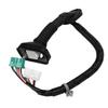 Door Sub Wire Front Left Driver Side 32757STXA00 PVC Copper Replacement For MDX 2007 2009
