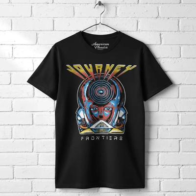 Journey Frontiers Faded Men's T Shirt