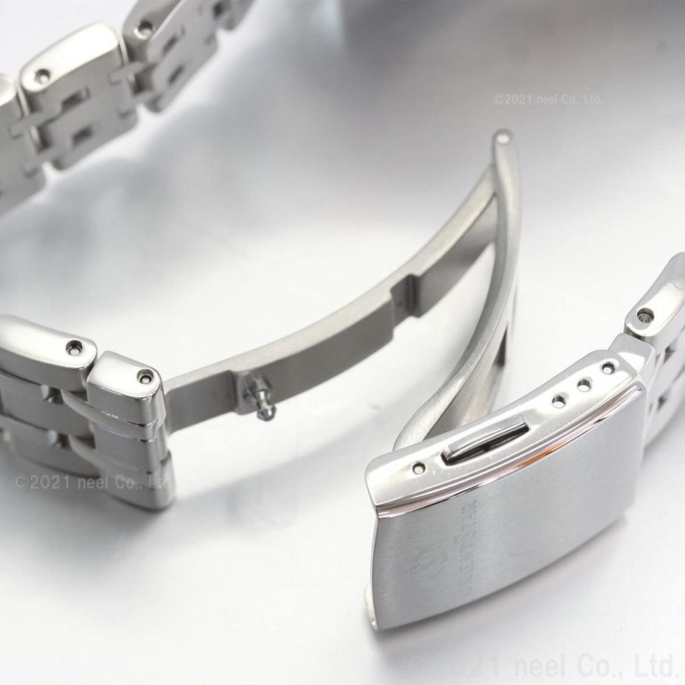 [Orient Star] ORIENT STAR Automatic Watch Layered Skeleton Mechanical Made In Japan 2 Year Domestic Manufacturer Warranty Open Heart RK-AV0B03B Men's