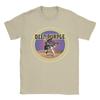 Unisex Band Deep Purple Art T Shirt  Cotton Clothing Humorous Short Sleeve Crew Neck Tee Shirt Original TShirts