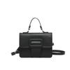 2025 New Polly Bag Women's Niche Design Trendy Brand Baguette Bag Retro Shoulder Armpit Bag Simple Cambridge Bag