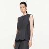 JNBY Casual Sleeveless Wool Shirt