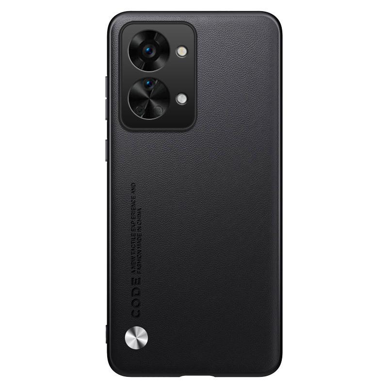 OnePlus Nord2T Leather Kevlar Protective Case: Slim, Anti-Fall Design for Ace3