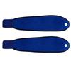 2PCS SBR Neoprene Sports Wristband Elastic Athletic Wrist Support  Running Fitness