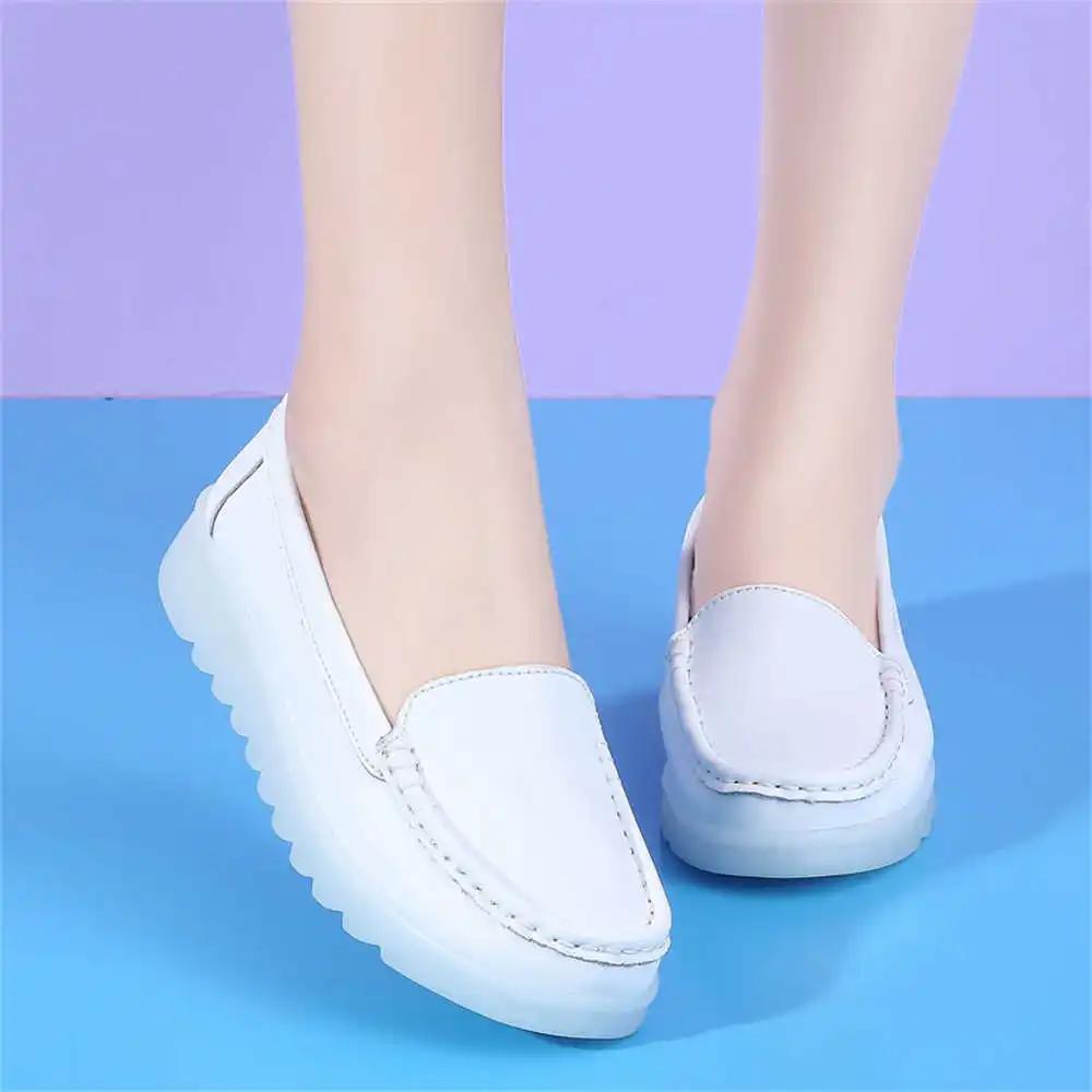 Fashion Size 41 34-41 Men And Women Sneakers Vulcanize Comfortable Woman Shoes Boots Spring Sport Resort New Style Foot-wear Shuse