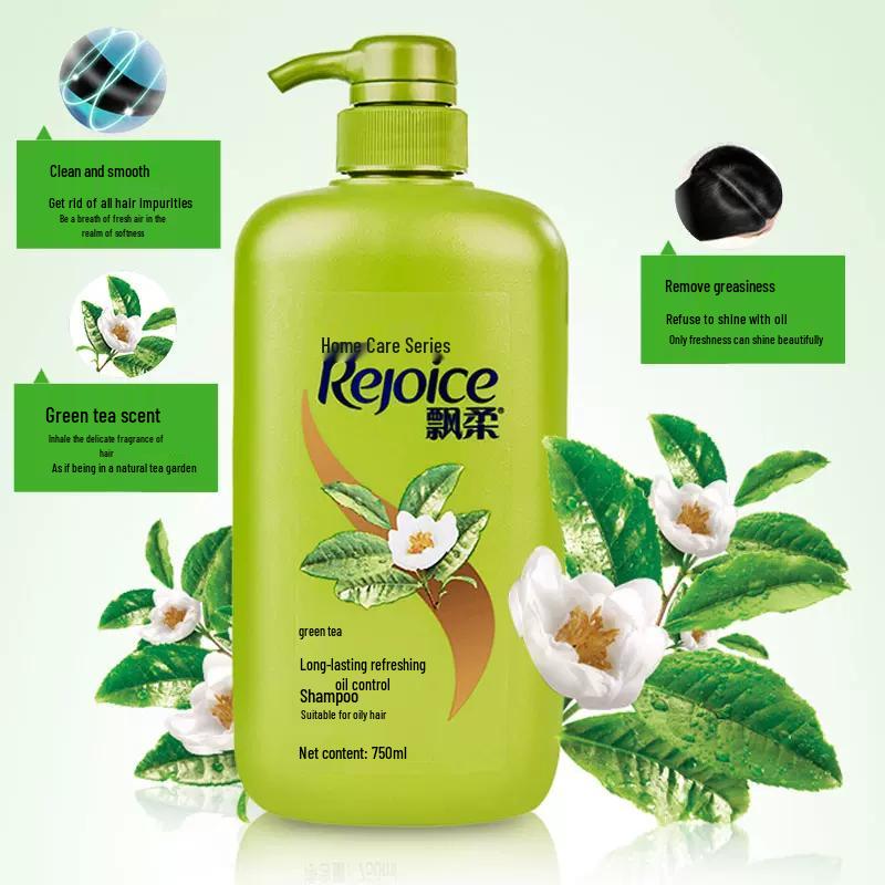 Rejoice Green Tea Dual-Effect Oil Control Shampoo
