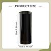 Cylindrical Vase for Plants, Ideal Home Decor Or As A Gift. Decorative Standing Planter