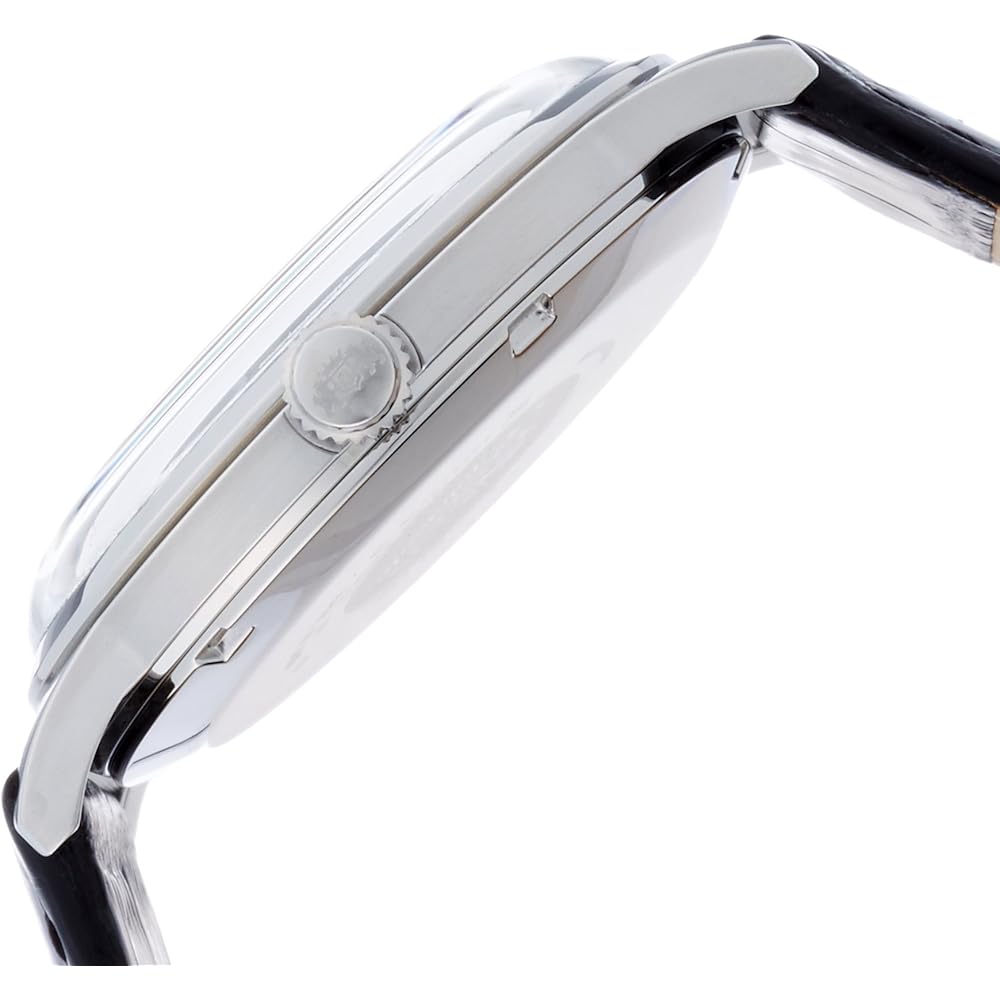 Orient Bambino Automatic Men's Watch Mechanical Black Dial with Domestic Manufacturer Warranty