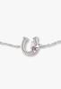 Horseshoe Motif Bracelet SAUB0139LSXV [Anna Sui]