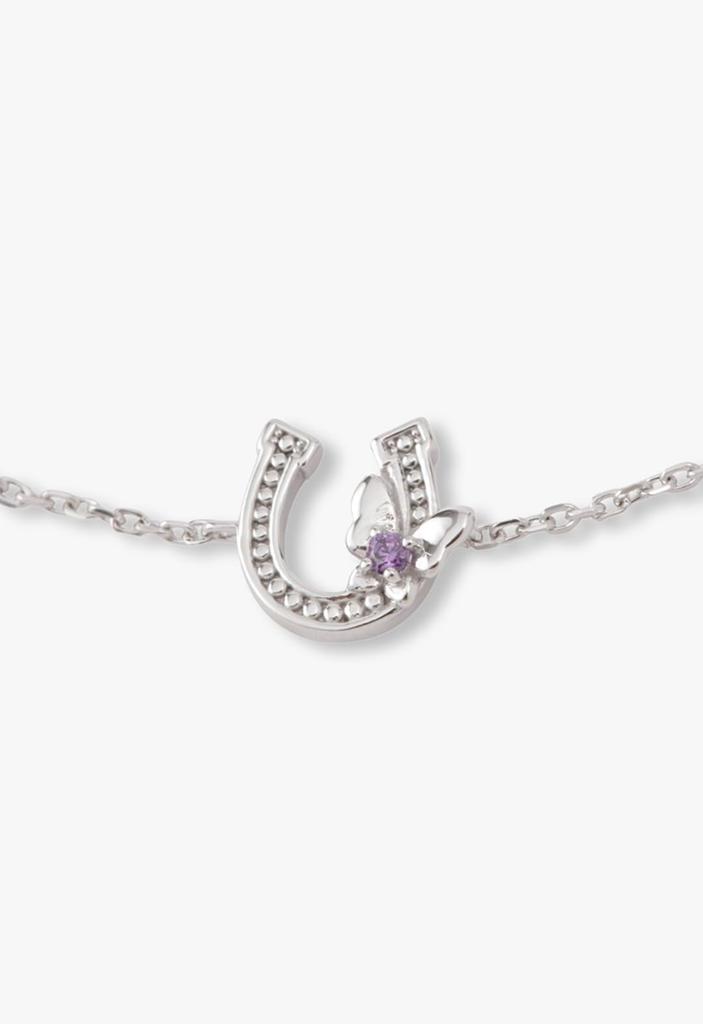 Horseshoe Motif Bracelet SAUB0139LSXV [Anna Sui]