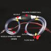 Manual Gas Oil Pump With 2-meter Car Fuel Liquid Gasoline Suction Device Universal For Trucks Car Oil Pump Pipe