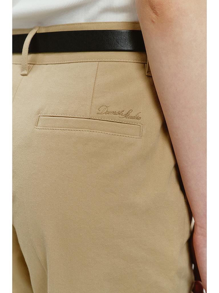 Deonseuteu Summer Soft Chino Slacks Beige_Udpa4B222I2