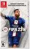 FIFA 23 Legacy Edition Nord Switch (Import Amerika) -