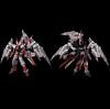 BANDAI SPIRITS RG Gundam Astray Red Dragon Scale Plastic Model Kit 1/144 Pre-Colored