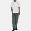 Stussy Boxy Striped Short Sleeve Shirt 1110290