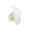 Plastic Toothbrush Holder White Shaver Holder Bathroom Essentials Men Razor Hanger  Razor