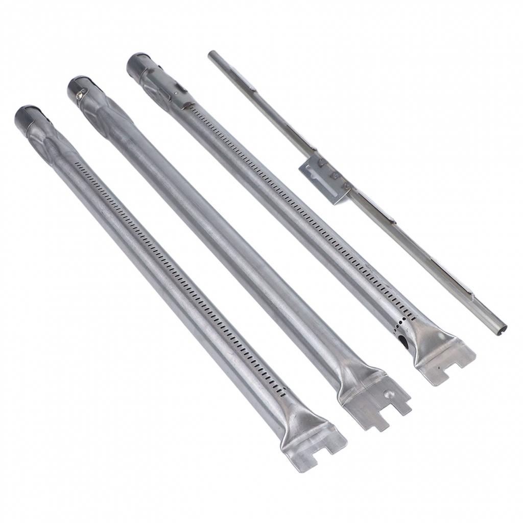 For Weber BBQ Burner Set Compatible With For Spirit E310 And Other Models