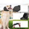 Dog Soothing Head Cover, Shockproof, Lightning Proof, Waterproof Velcro, Summer Swimming Waterproof Ear Cover