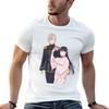 Mon Mariage Heureux T-shirt HD Style Rue T-shirt Décontracté