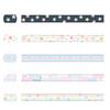 Name  Tape Paper Chemicals of High Concern  None Place of Origin Mainland China Material  Paper Size 1.5cm*3m
