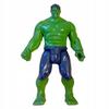 Hulk Figure Set Collectible Toy Marvel + Hulk Mask
